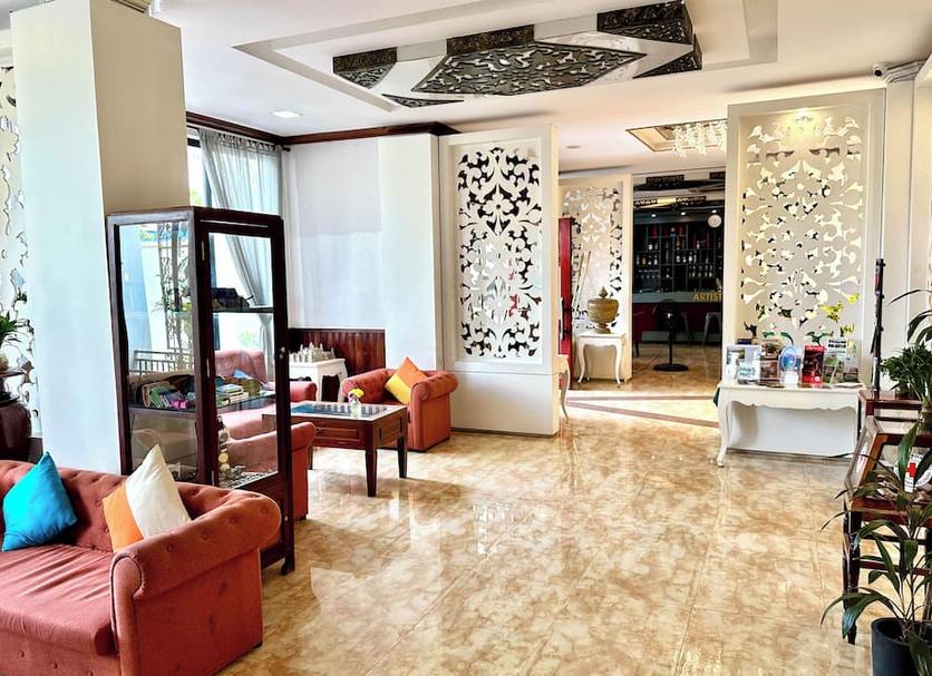 Lobby Photo