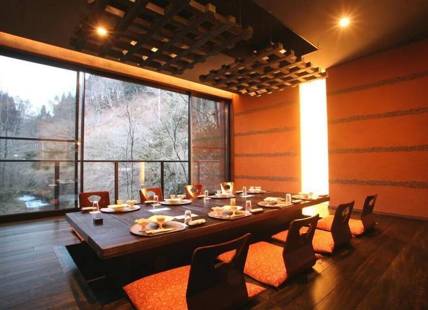 Dining room Photo