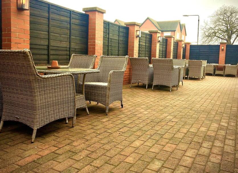 Patio Photo