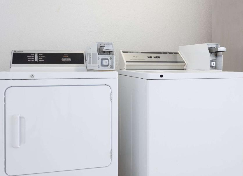 Laundry facility Photo