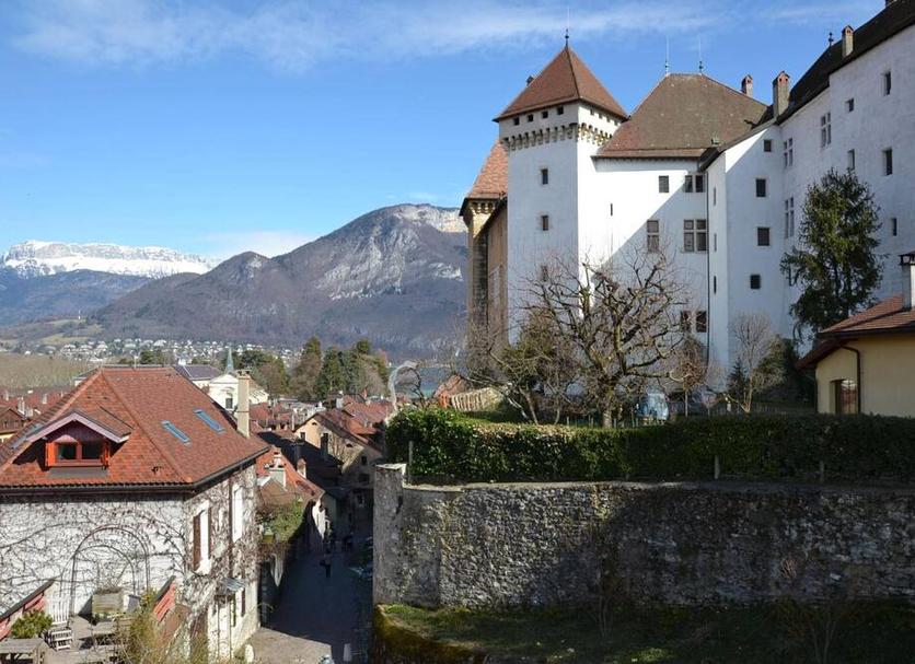 Outdoor view Photo