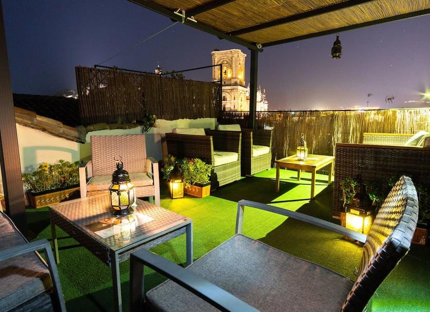Patio Photo