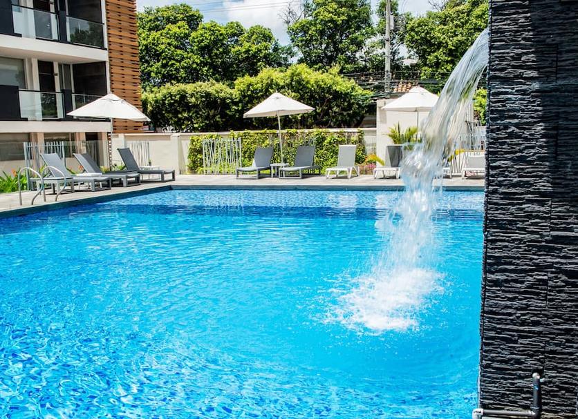 Pool Photo