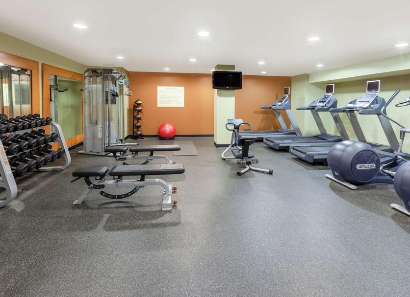 Gym Photo