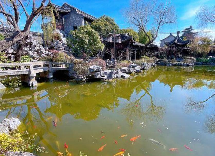 Outdoor view Photo
