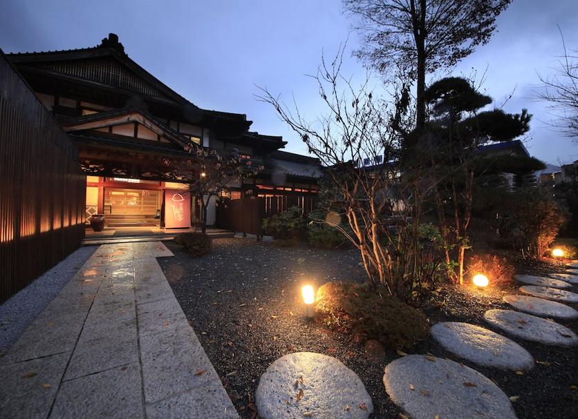 Outdoor view Photo