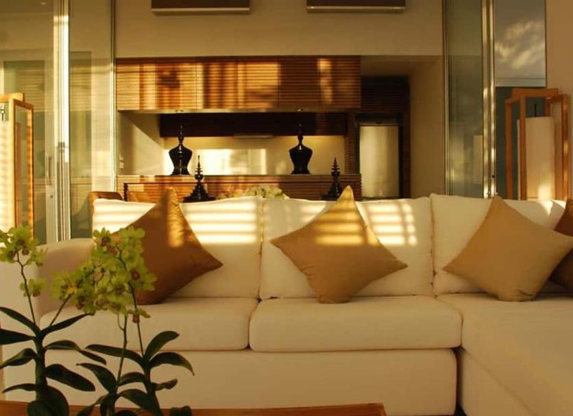 Living room Photo