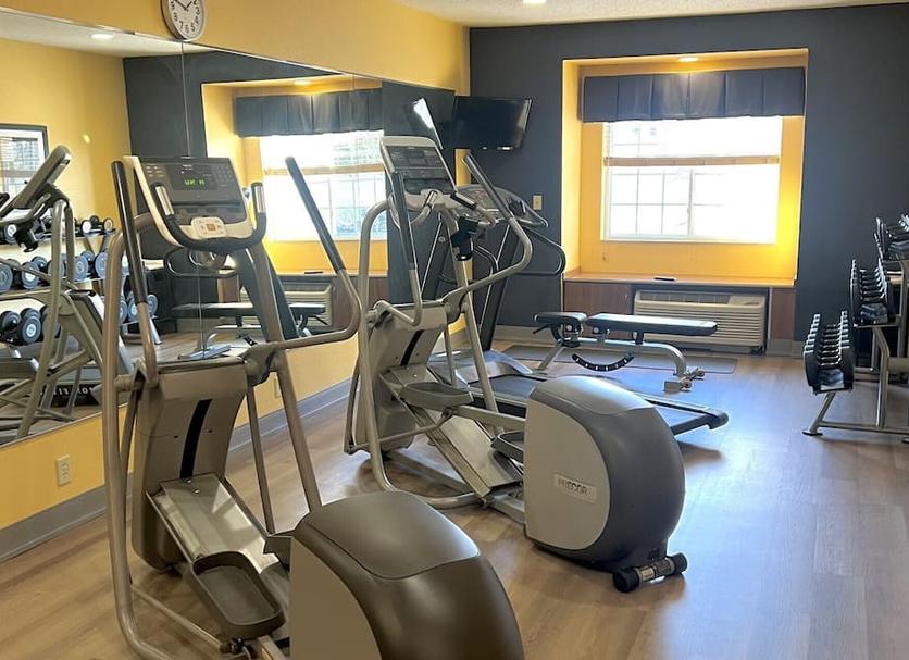 Gym Photo