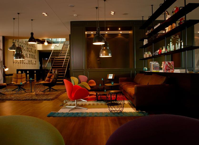Lounge Photo