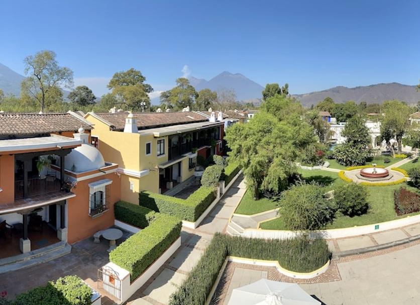 Outdoor view Photo