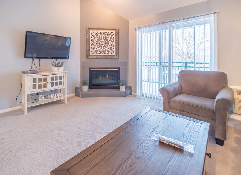 Living room Photo