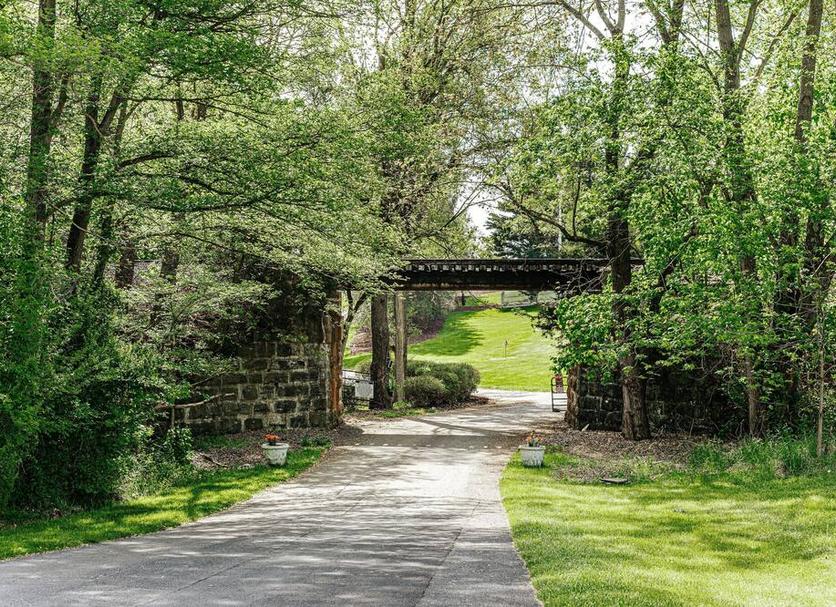Outdoor view Photo