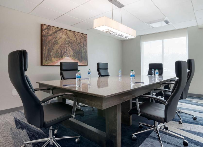 Conference room Photo