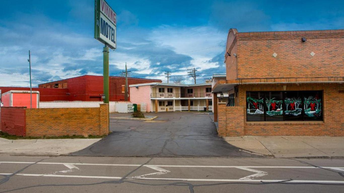 Viking Motel-Detroit
