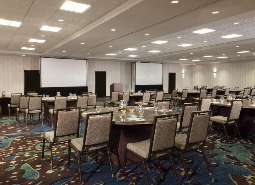 Conference room Photo