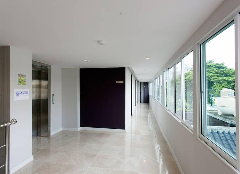 Hallway Photo
