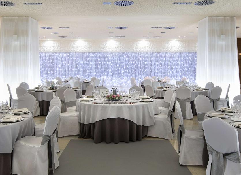 Banquet hall Photo