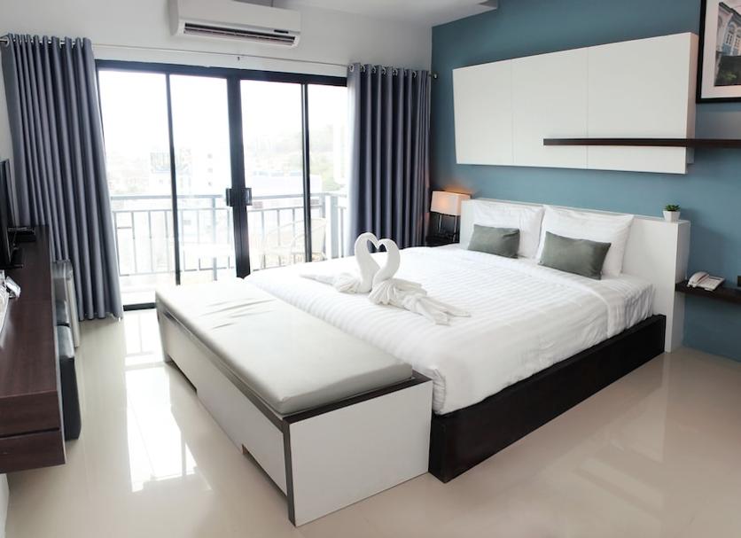 Bedroom Photo