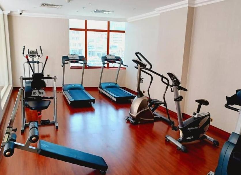 Gym Photo