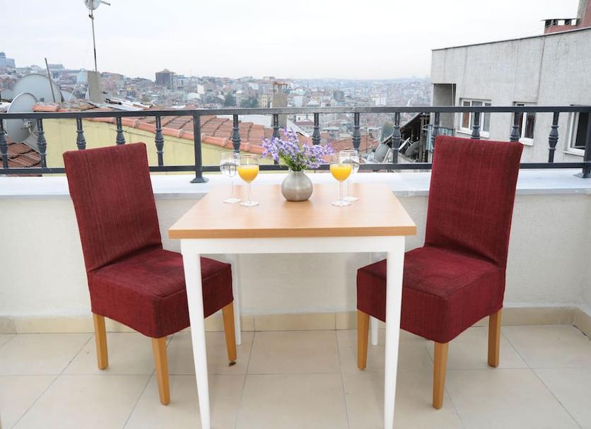 Balcony Photo