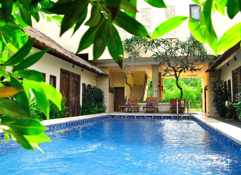Pool Photo