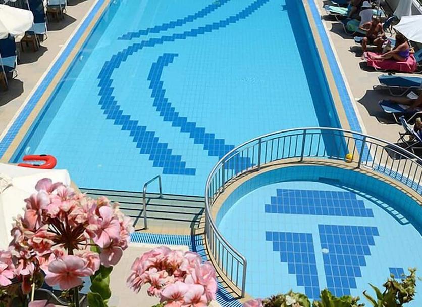 Pool Photo