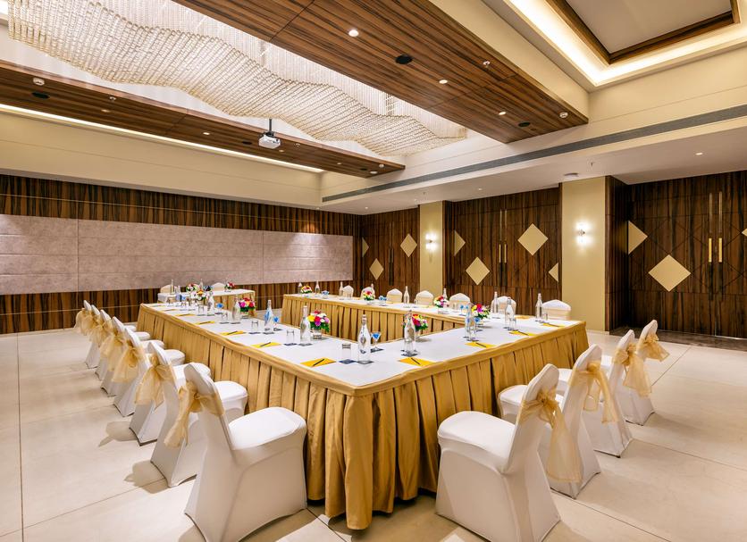 Conference room Photo