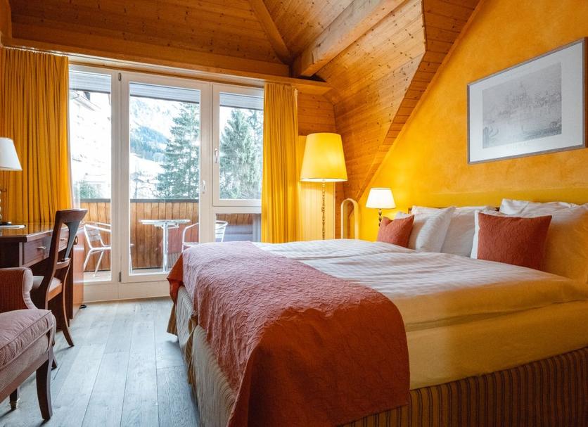 Bedroom Photo