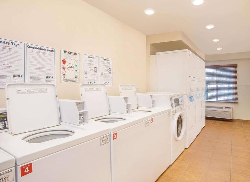 Laundry facility Photo