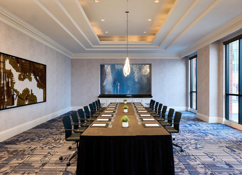 Conference room Photo