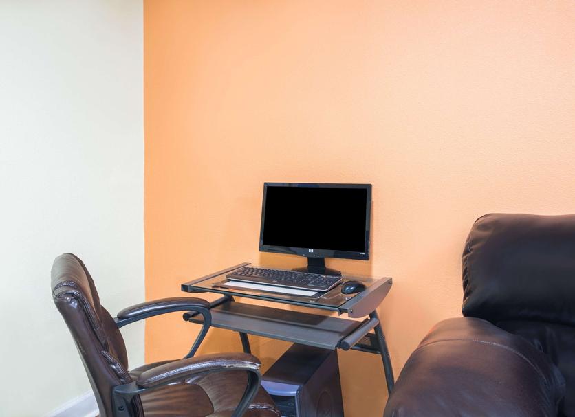 Business centre Photo