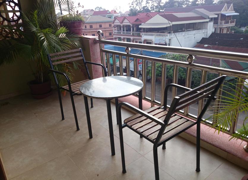 Balcony Photo