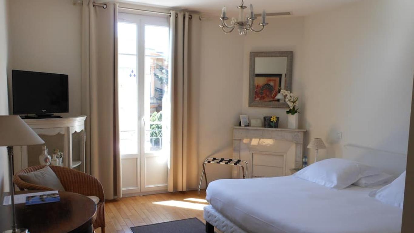 Villa les Cygnes