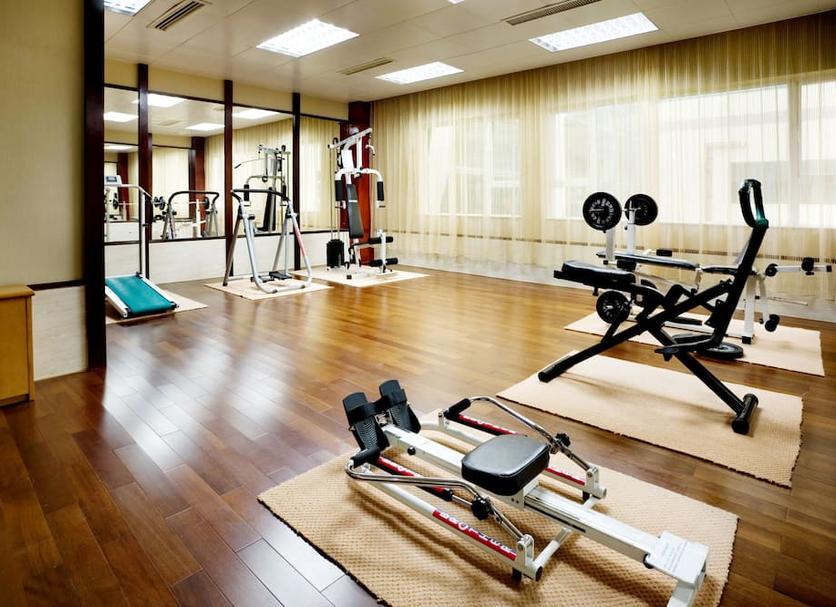 Gym Photo