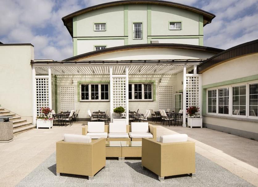 Patio Photo
