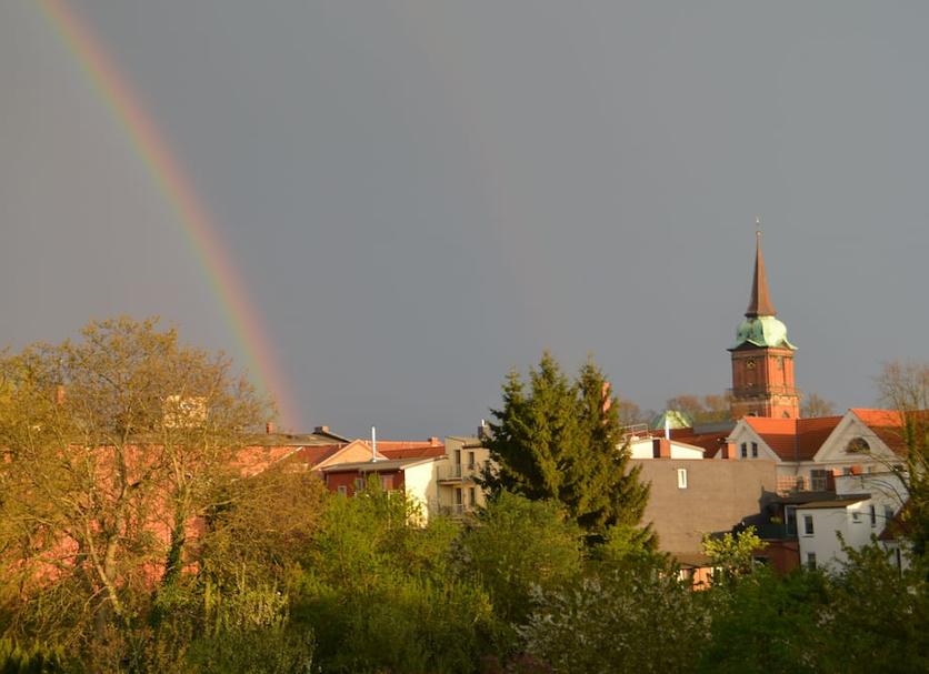 Outdoor view Photo