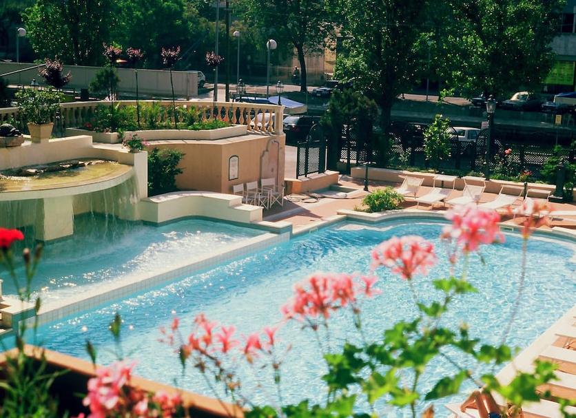 Pool Photo