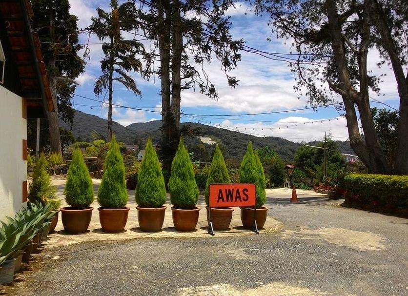 Outdoor view Photo