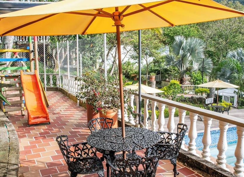 Balcony Photo