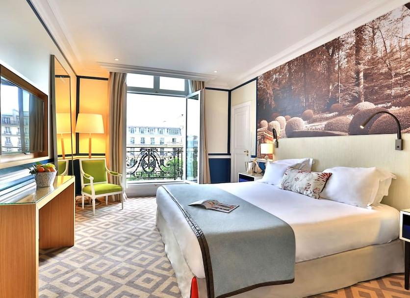 Bedroom Photo
