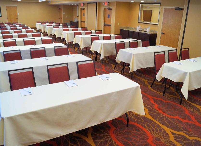 Conference room Photo