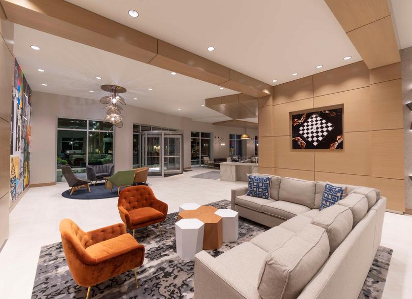Lobby Photo
