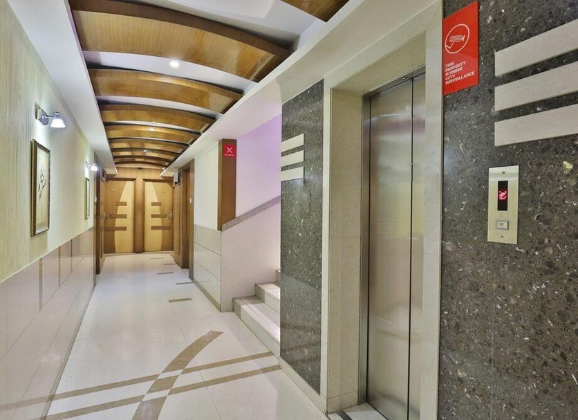 Hallway Photo