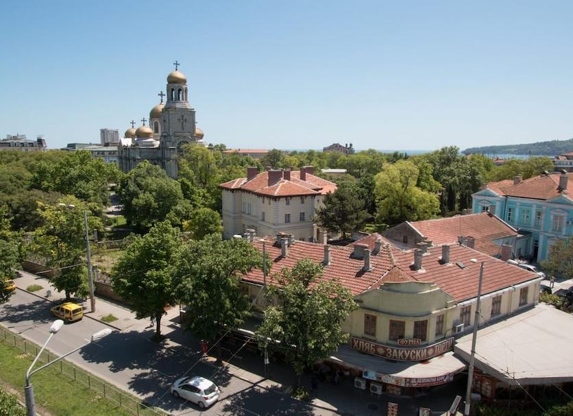 Outdoor view Photo