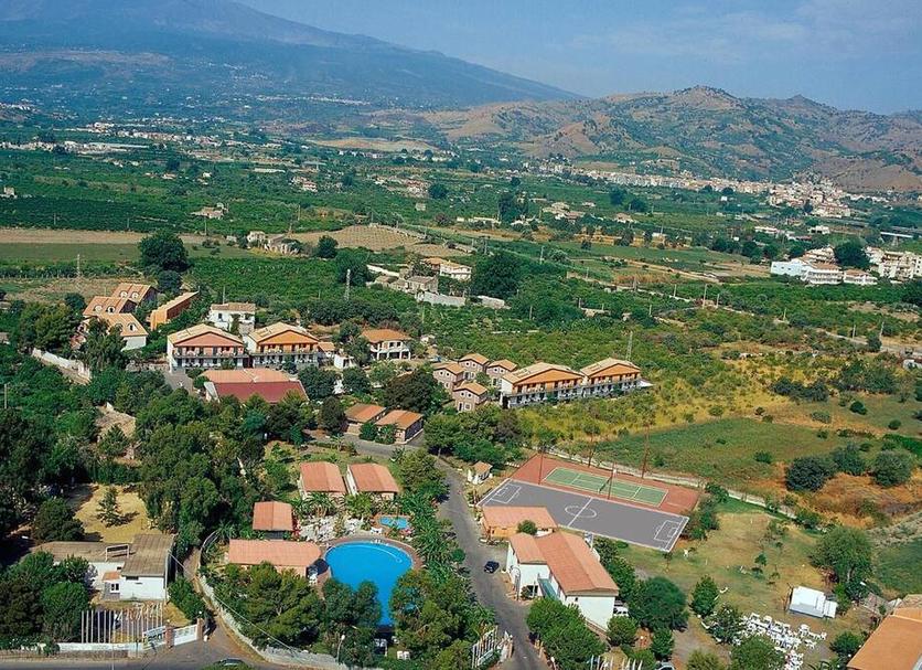 Outdoor view Photo