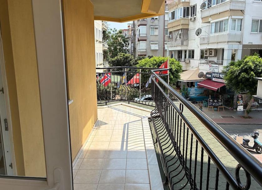 Balcony Photo