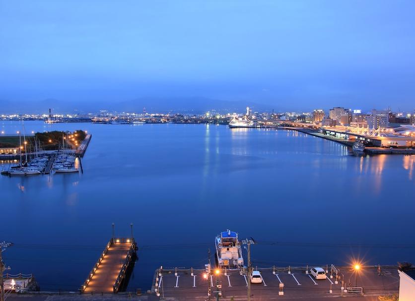 Outdoor view Photo