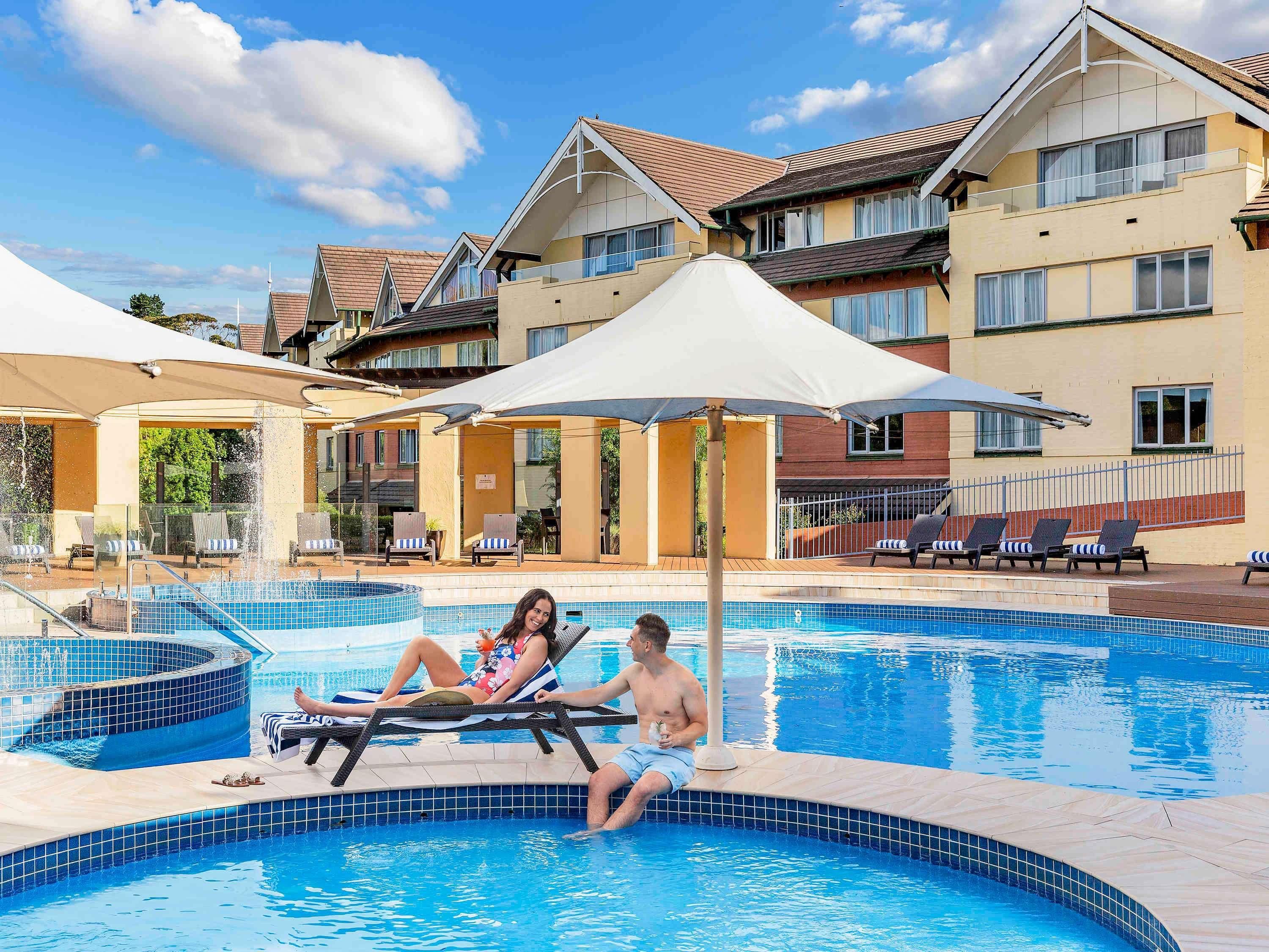 Fairmont Resort Blue Mountains - MGallery
