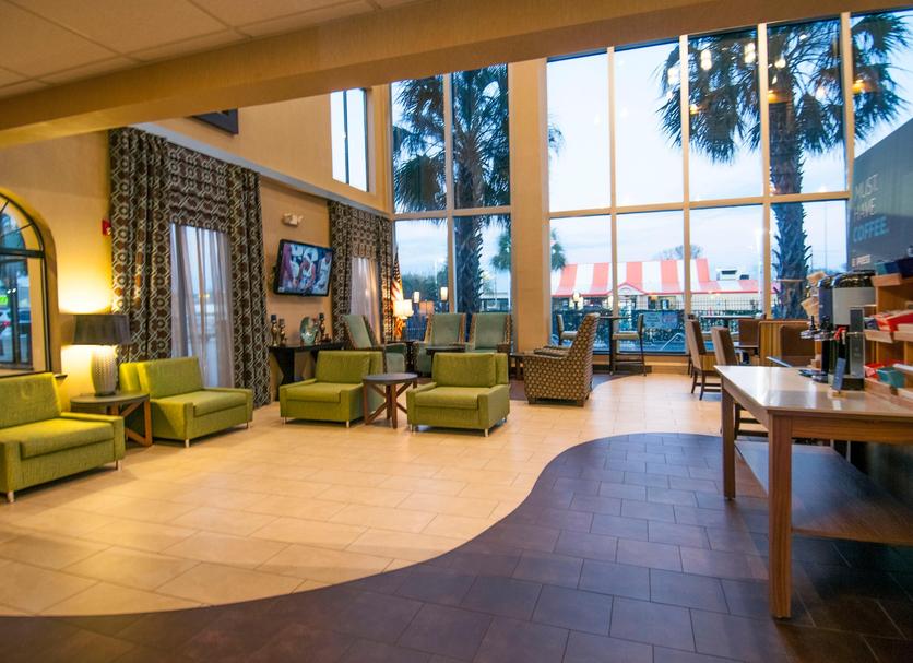 Lobby Photo
