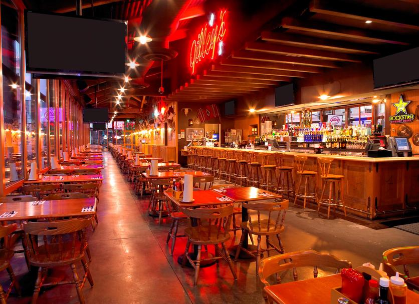 Bar Photo
